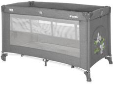 Манеж Lorelli NOEMI 2 Layers Grey KOALAS